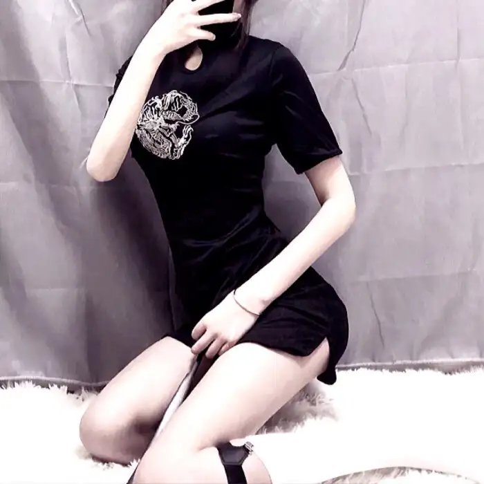 陌生女人